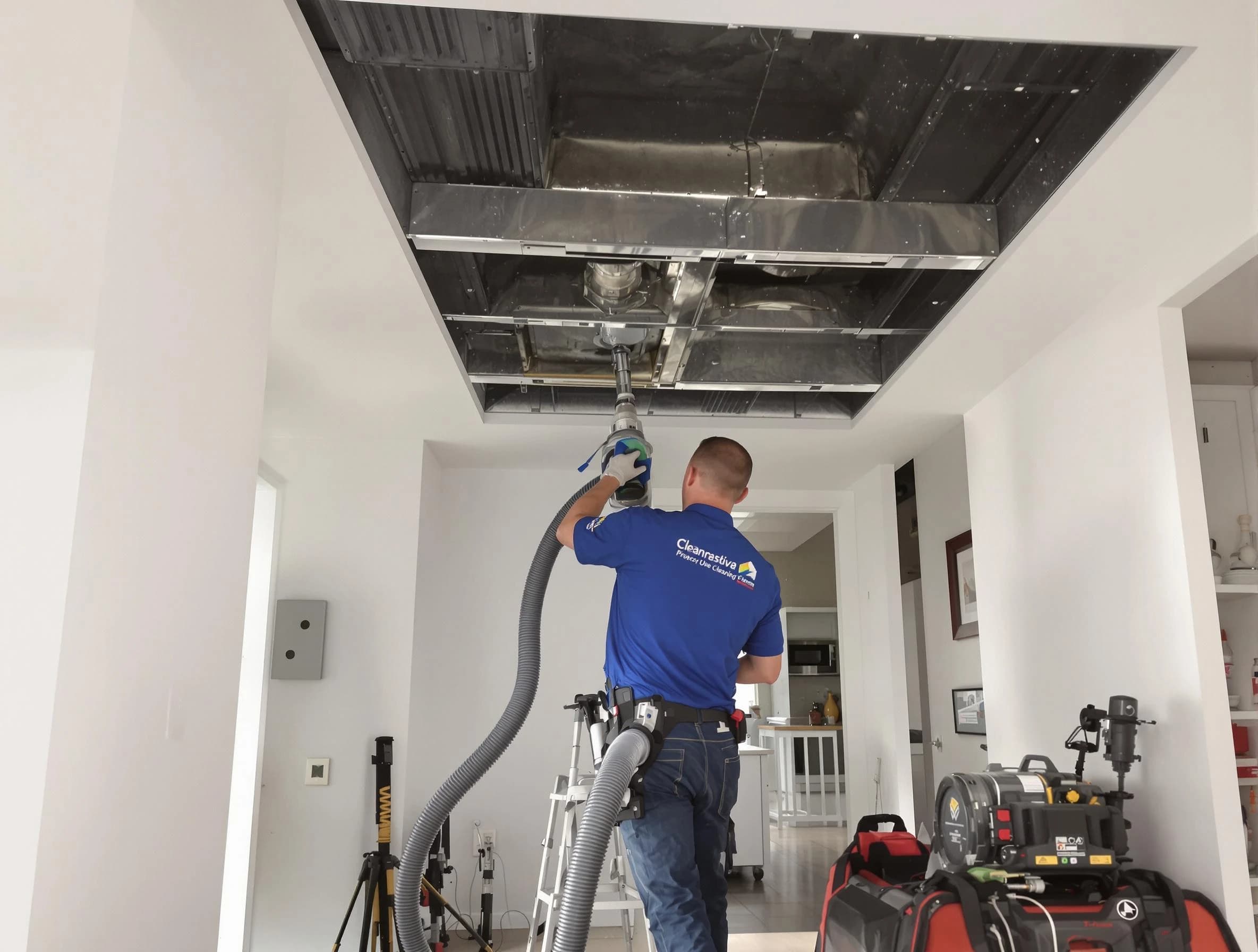 Air Duct Cleaning service in Chelmsford, MA