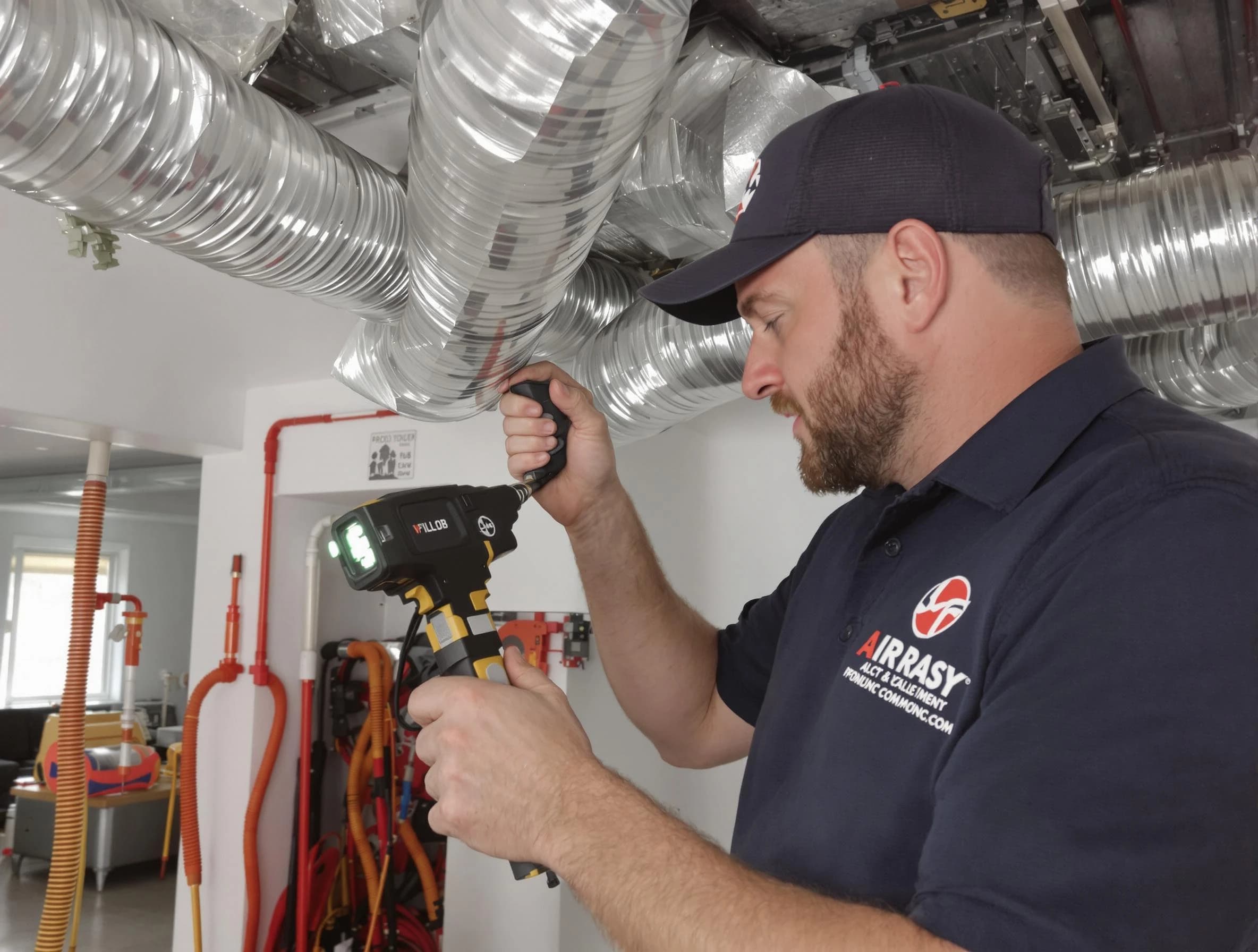 Duct Sealing service in Chelmsford, MA