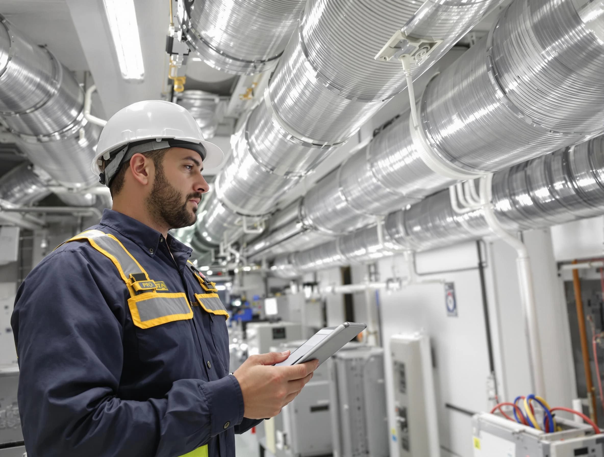 Filter Inspection service in Chelmsford, MA